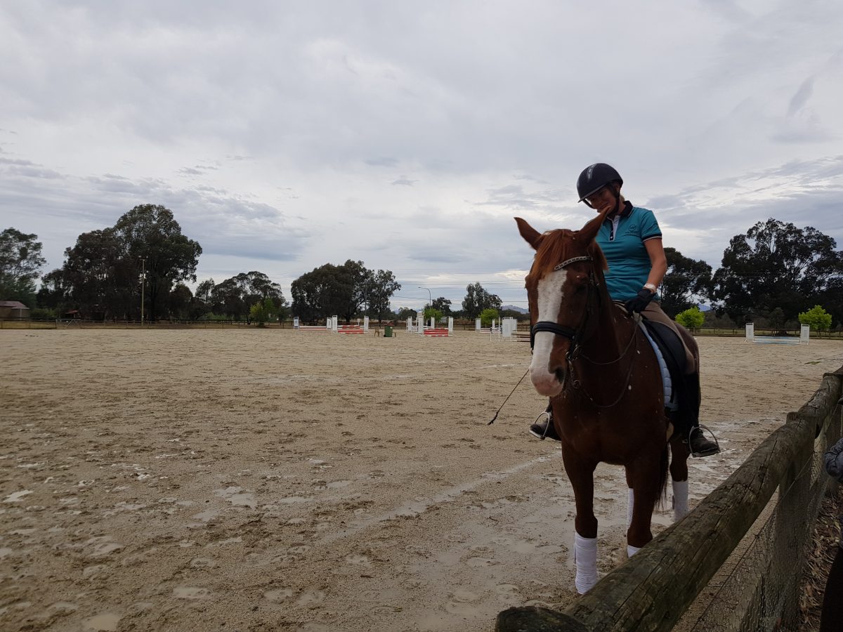 Albury Wodonga Equestrian Centre